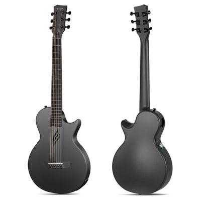 Đàn Guitar Enya Nova Go EQ SP1 AcousticPlus 2.0 - Black