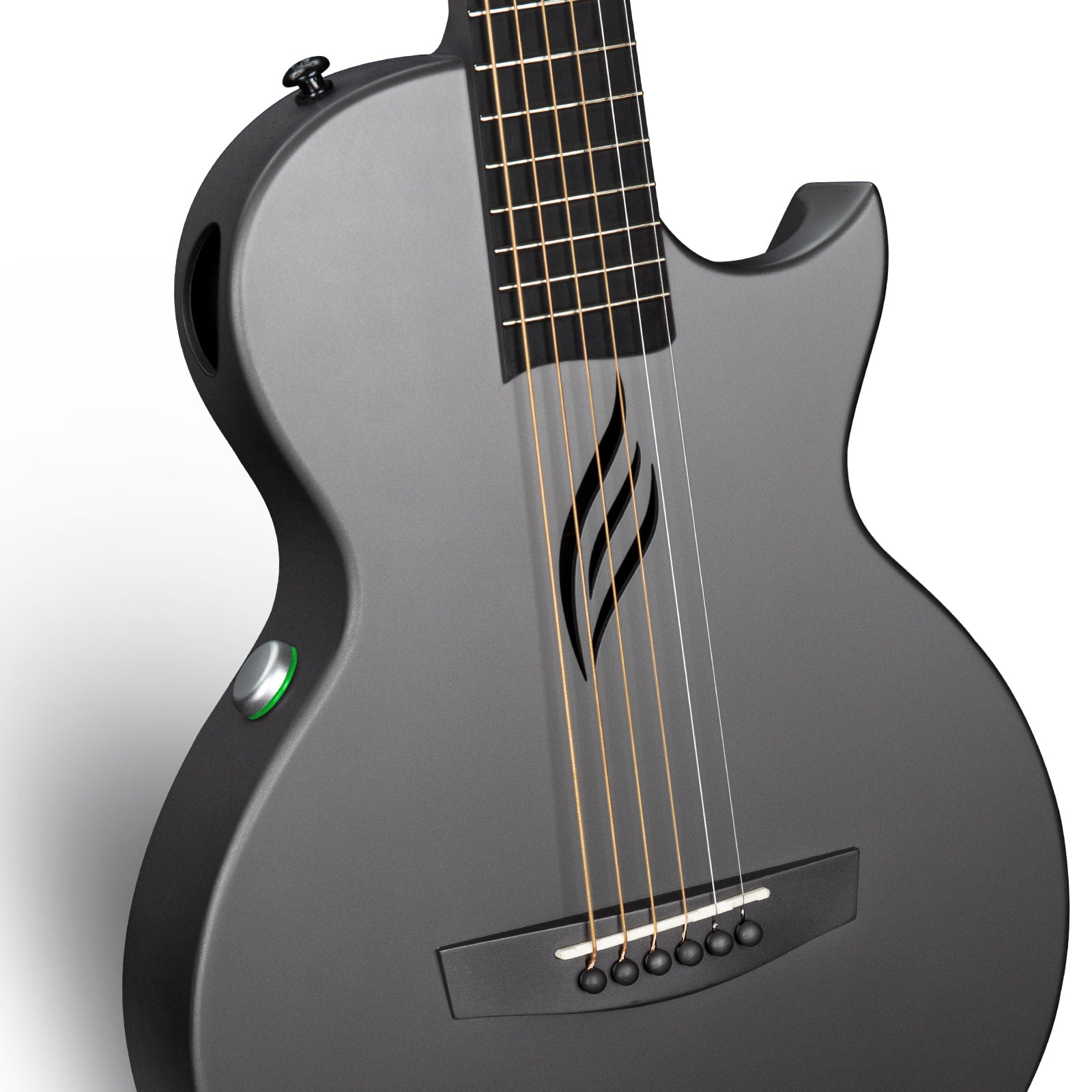 Đàn Guitar Enya Nova Go EQ SP1 AcousticPlus 2.0 - Black