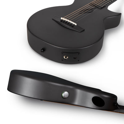 Đàn Guitar Enya Nova Go EQ SP1 AcousticPlus 2.0 - Black