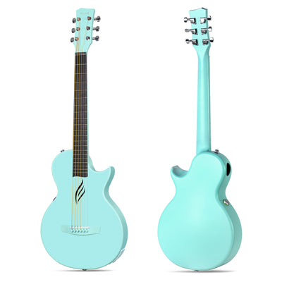 Đàn Guitar Enya Nova Go EQ SP1 AcousticPlus 2.0 - Blue