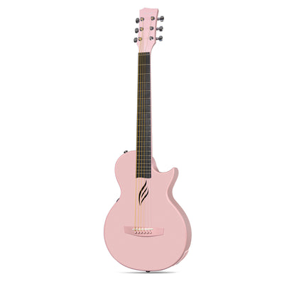 Đàn Guitar Enya Nova Go EQ SP1 AcousticPlus 2.0 - Pink