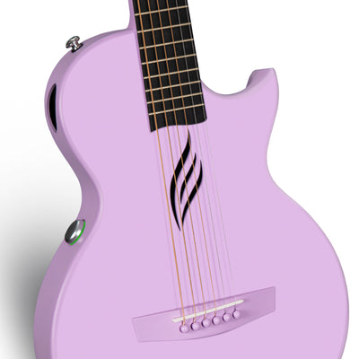 Đàn Guitar Enya Nova Go EQ SP1 AcousticPlus 2.0 - Purple