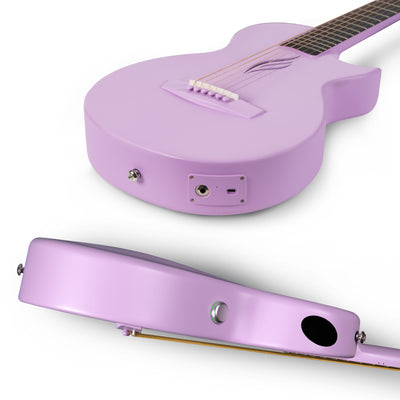 Đàn Guitar Enya Nova Go EQ SP1 AcousticPlus 2.0 - Purple