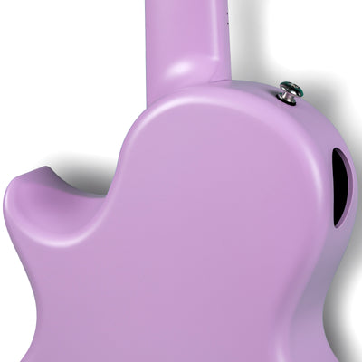 Đàn Guitar Enya Nova Go EQ SP1 AcousticPlus 2.0 - Purple