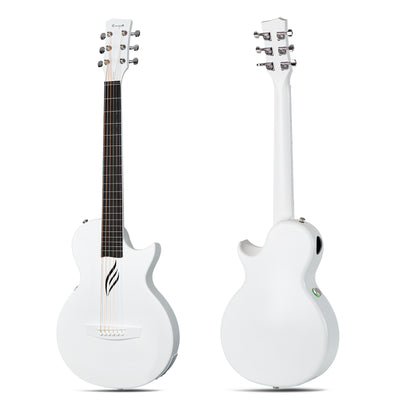 Đàn Guitar Enya Nova Go EQ SP1 AcousticPlus 2.0 - White