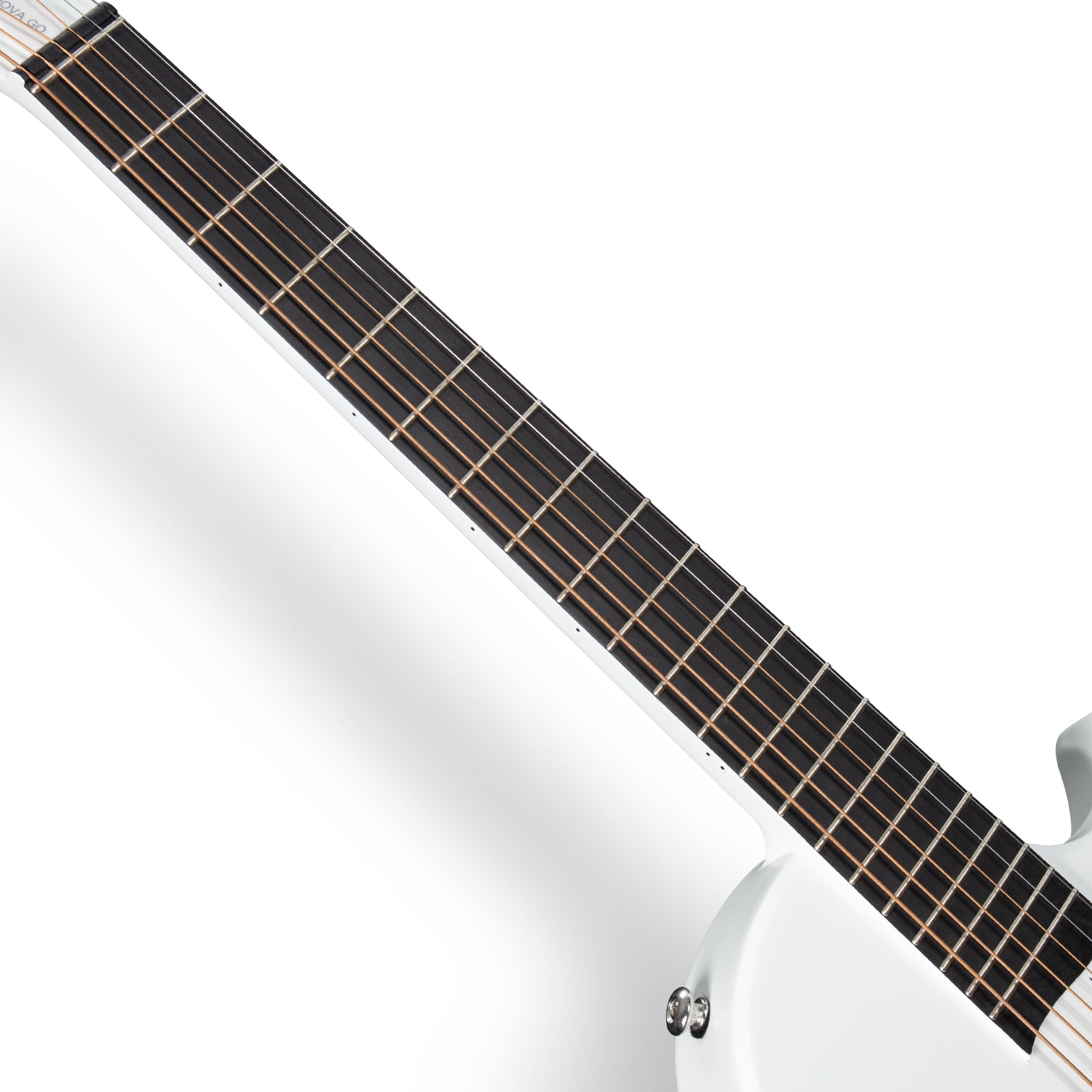 Đàn Guitar Enya Nova Go EQ SP1 AcousticPlus 2.0 - White