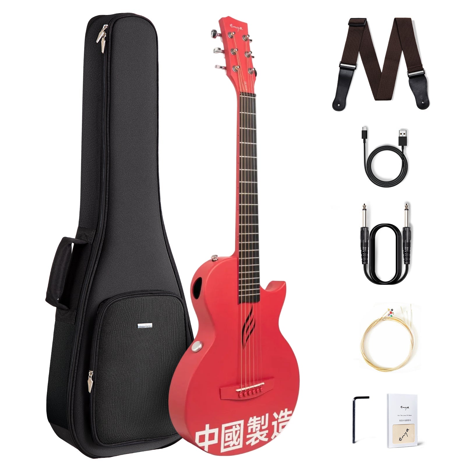 Đàn Guitar Enya Nova Go SP1