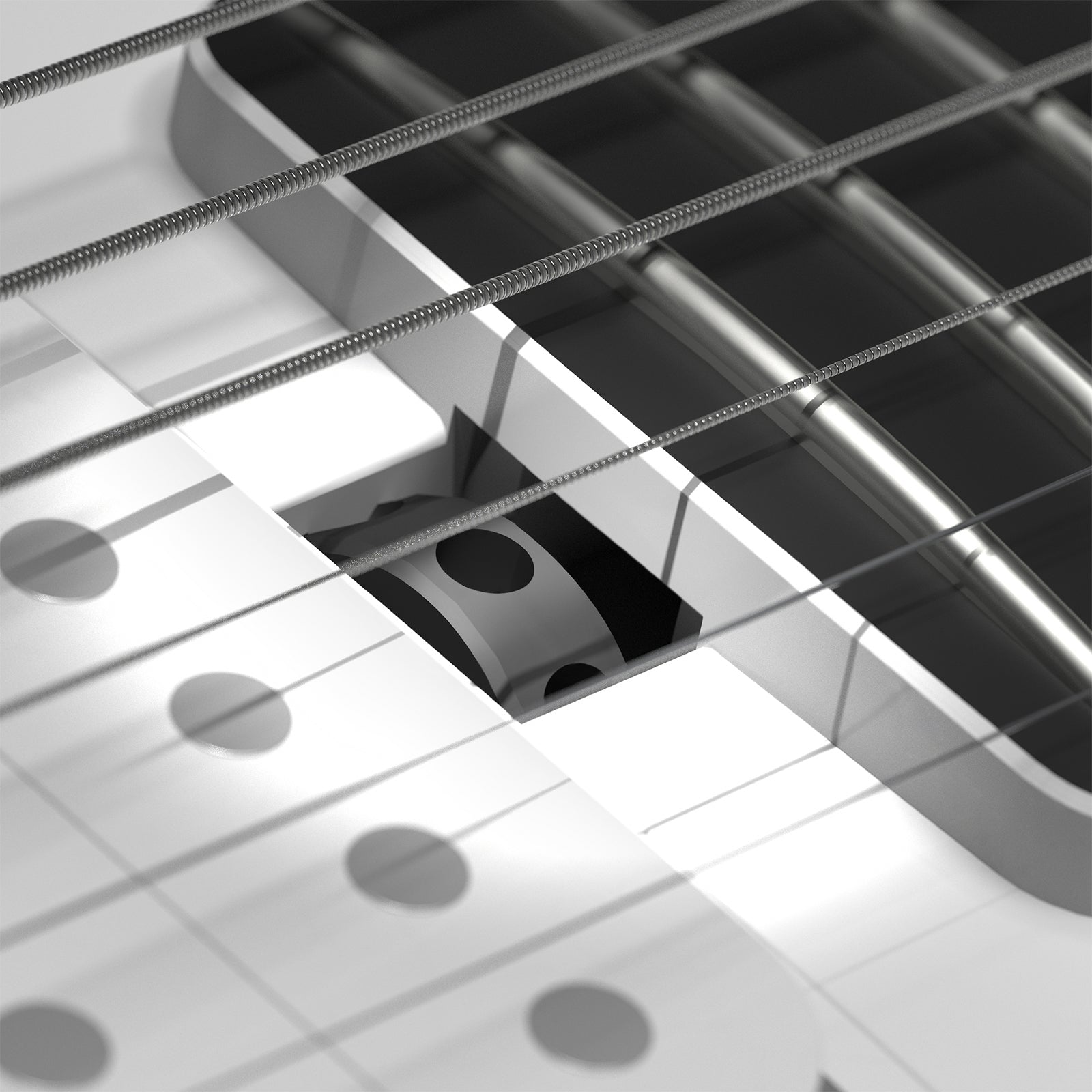 Đàn Guitar Enya Nova Go Sonic - White