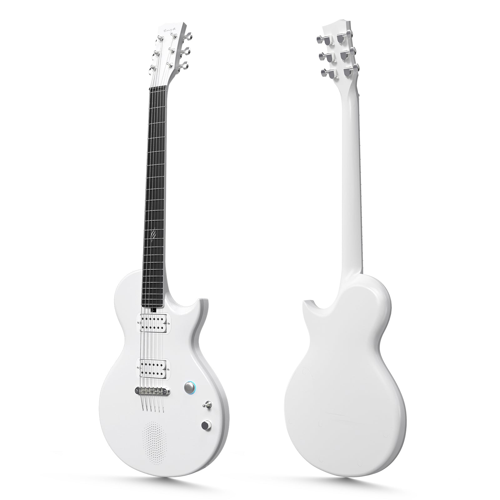 Đàn Guitar Enya Nova Go Sonic - White