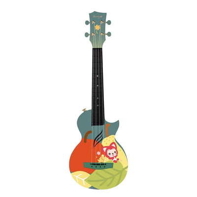 Đàn Ukulele Enya Nova U Ali - Ali The Fox