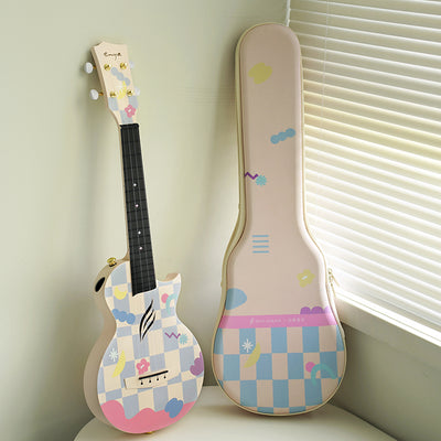 Đàn Ukulele Enya Nova U Customized