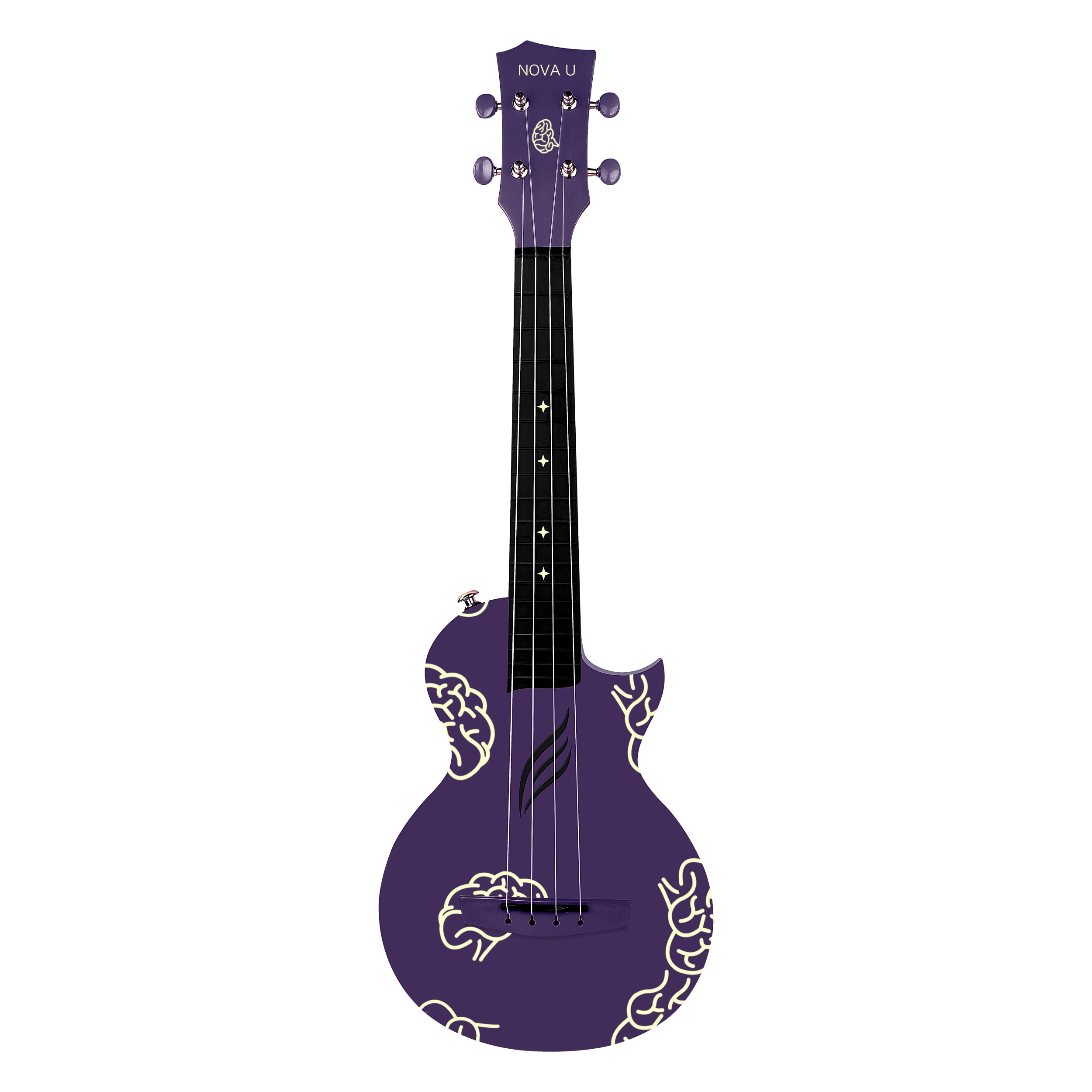 Đàn Ukulele Enya Nova U Customized