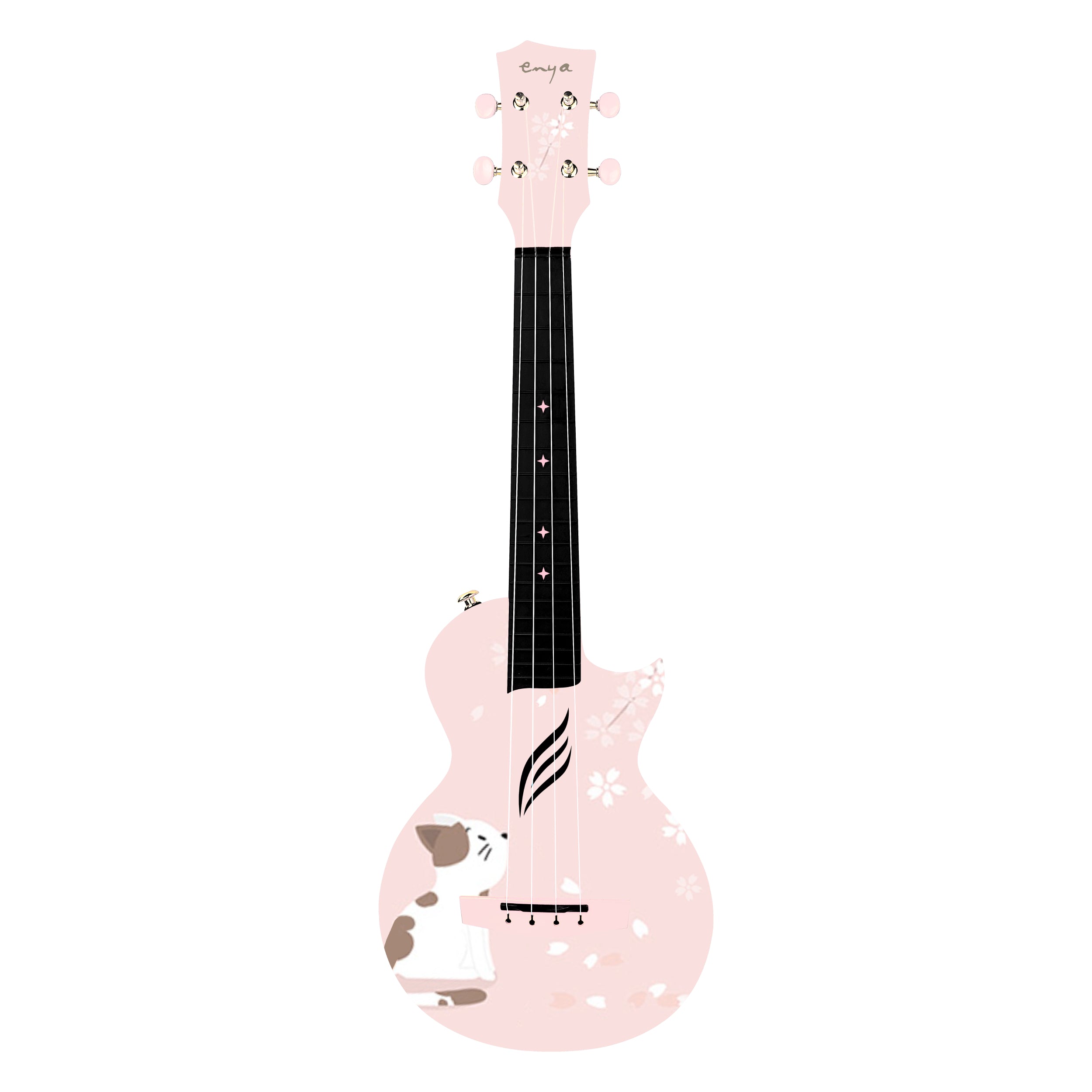 Đàn Ukulele Enya Nova U Customized