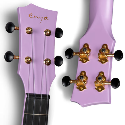 Đàn Ukulele Enya Nova U Pro EQ AcousticPlus - Purple
