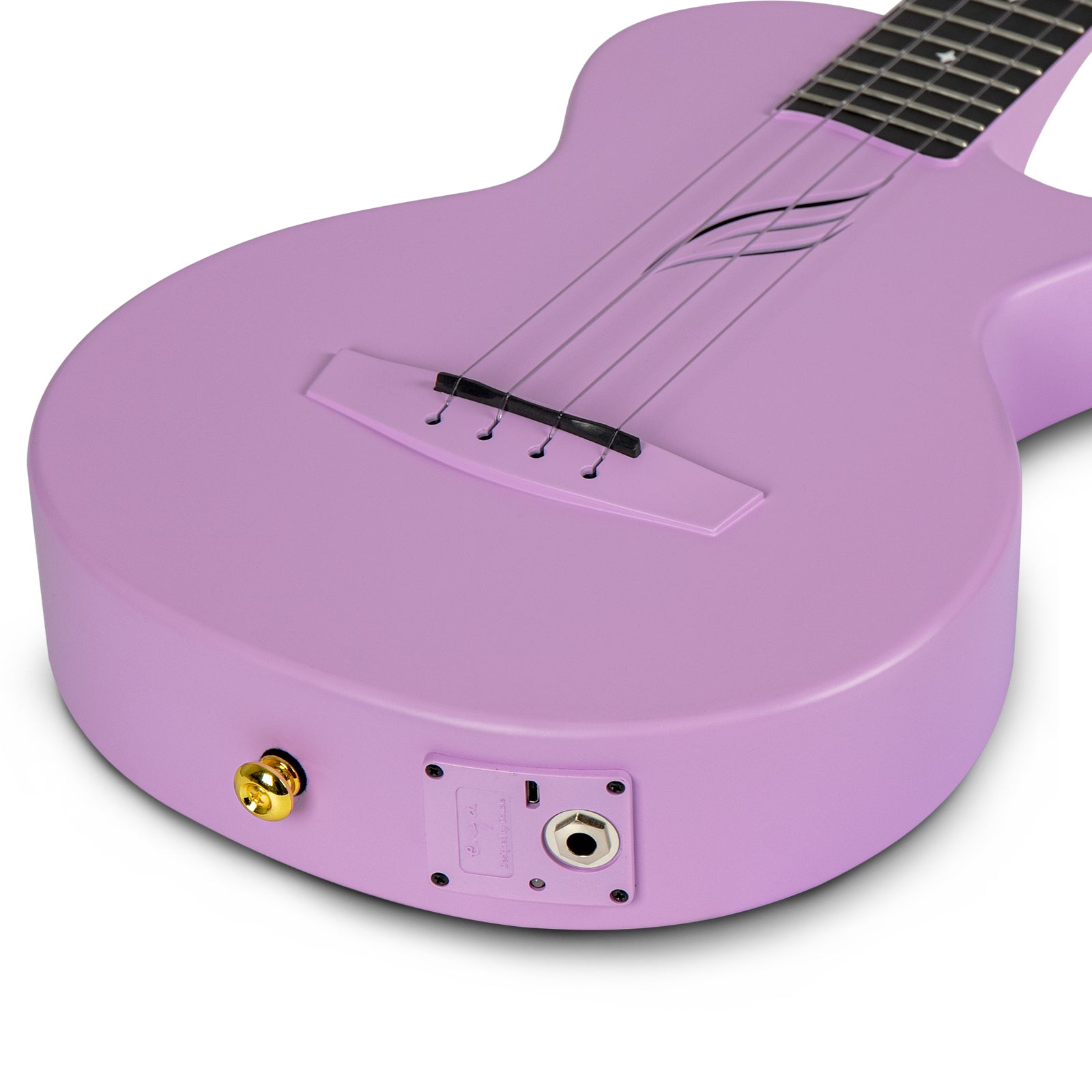 Đàn Ukulele Enya Nova U Pro EQ AcousticPlus - Purple