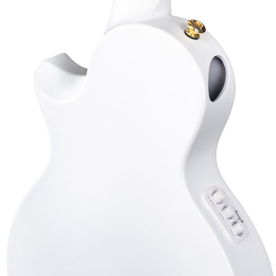 Đàn Ukulele Enya Nova U Pro EQ AcousticPlus - White