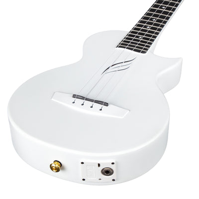 Đàn Ukulele Enya Nova U Pro EQ AcousticPlus - White