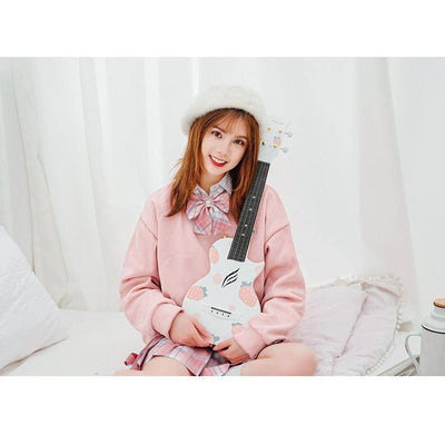Đàn Ukulele Enya Nova U Customized