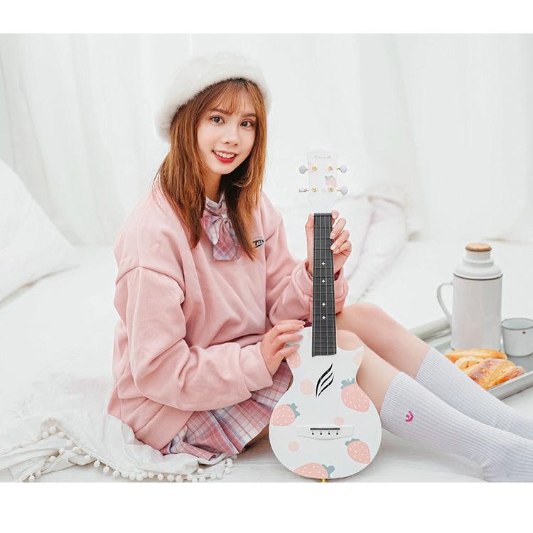 Đàn Ukulele Enya Nova U Customized