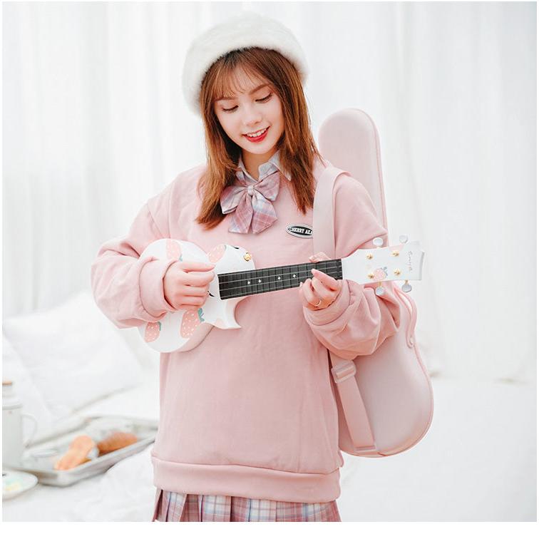 Đàn Ukulele Enya Nova U Customized