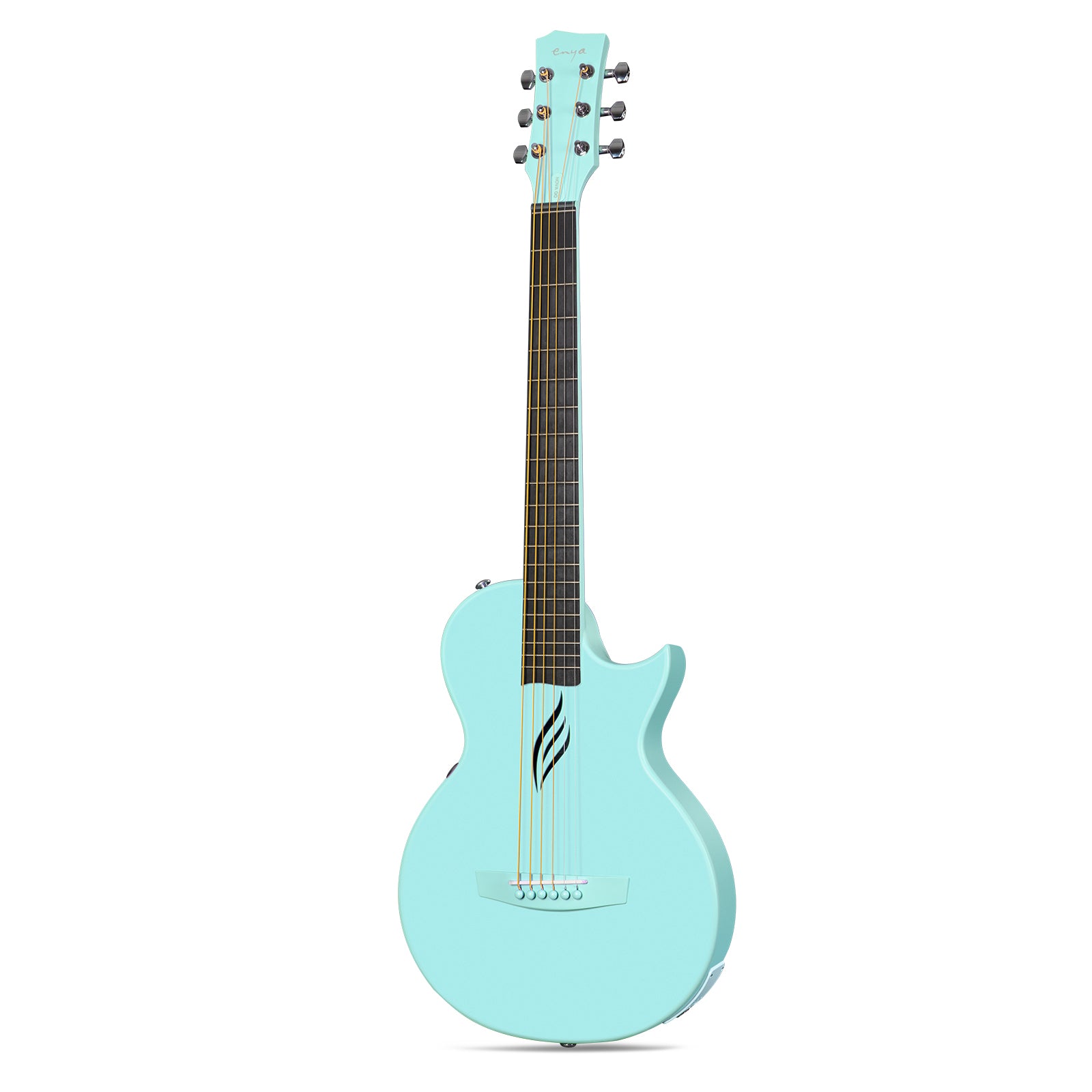 Đàn Guitar Enya Nova Go EQ SP1 AcousticPlus 2.0 - Blue