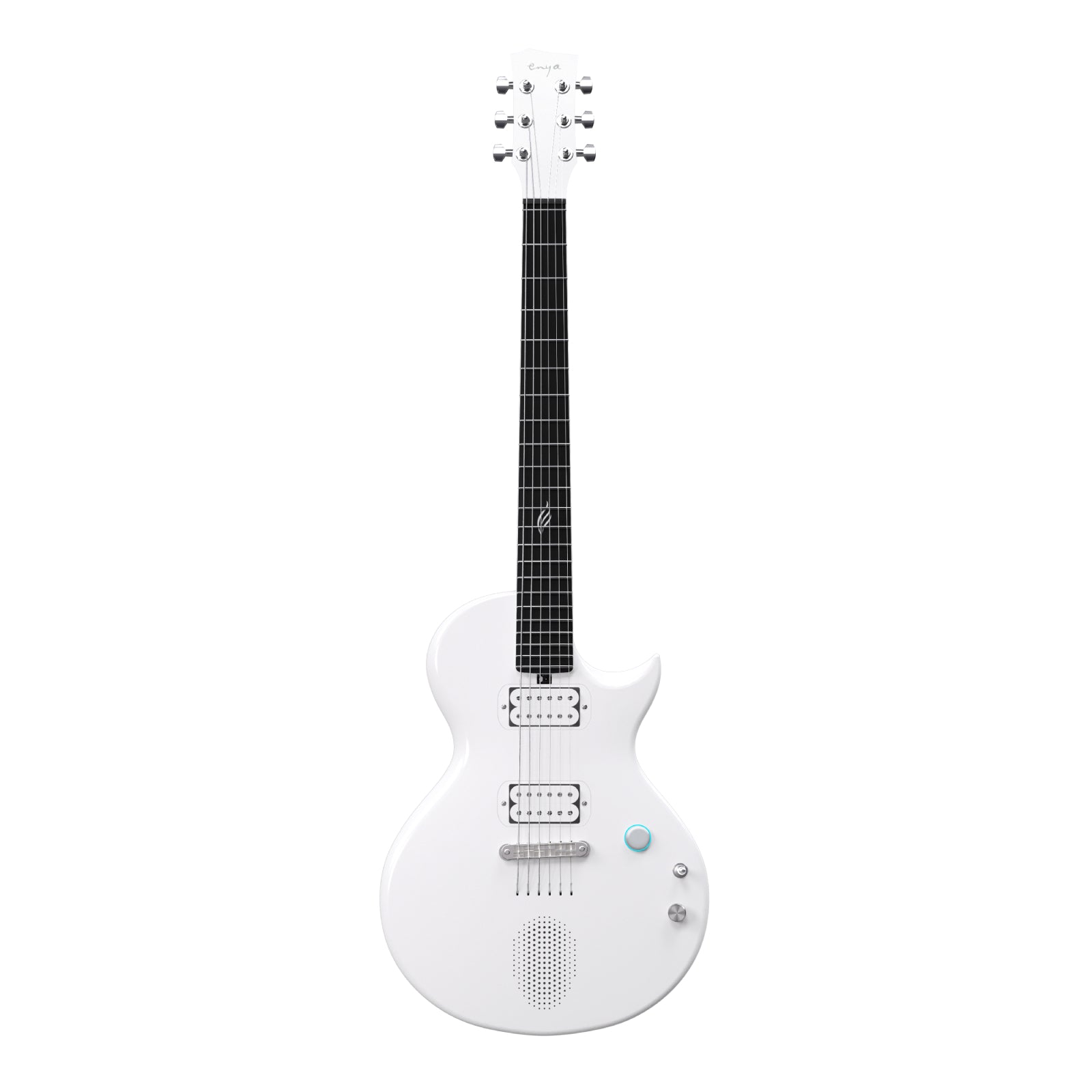 Đàn Guitar Enya Nova Go Sonic - White