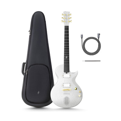 Đàn Guitar Enya Nova Go Sonic - Blink Silver
