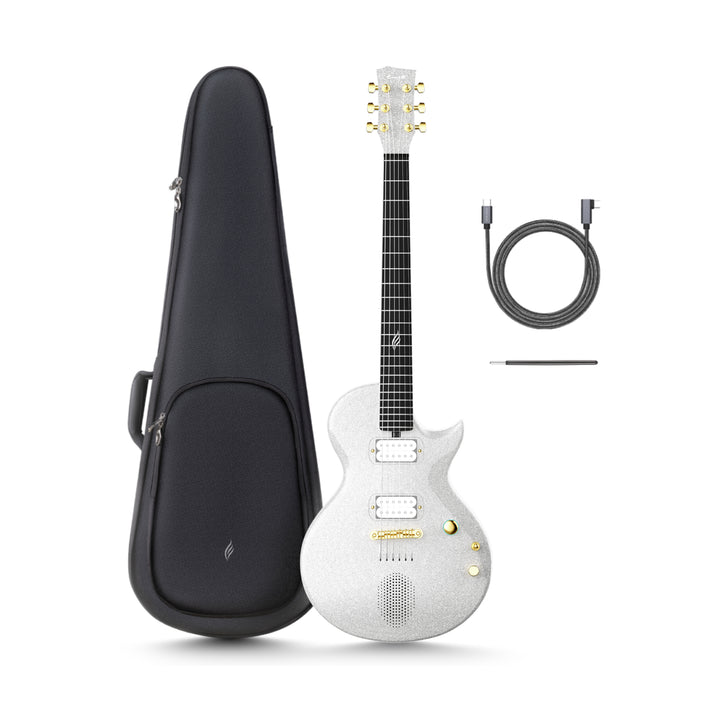 Đàn Guitar Enya Nova Go Sonic - Blink Silver