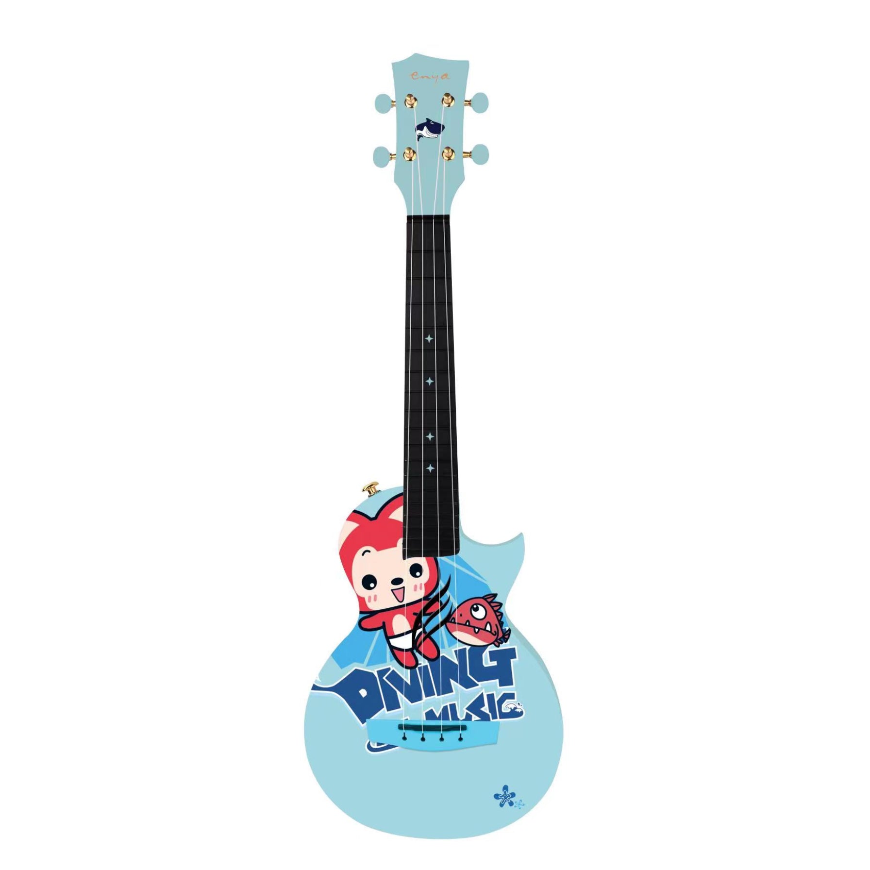 Đàn Ukulele Enya Nova U Ali - Ali The Fox