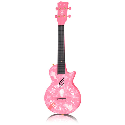 Đàn Ukulele Enya Nova U - Jay Chou Pink