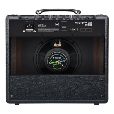 Amplifier Nux Mighty 20 MKII - Electric Guitar Amp