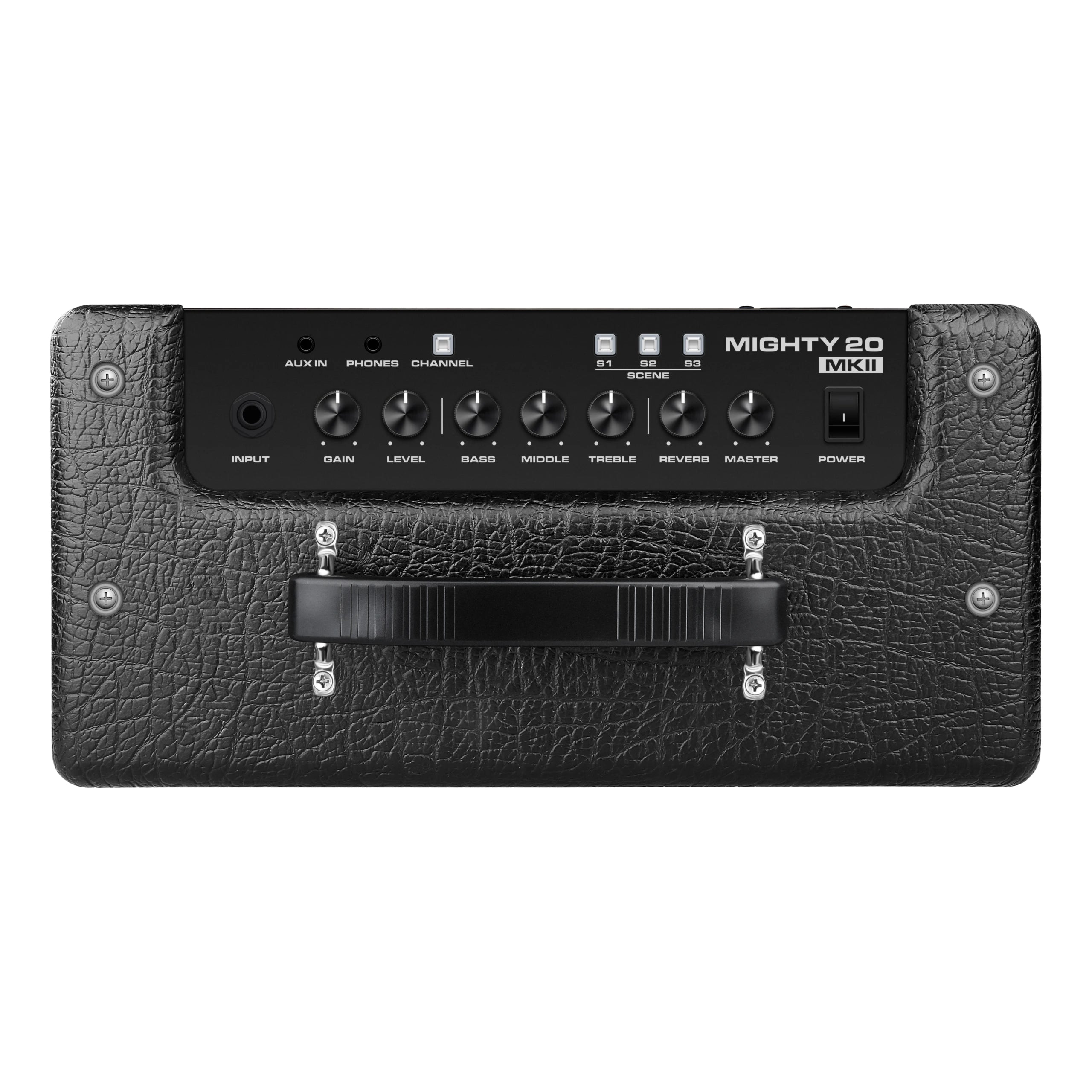 Amplifier Nux Mighty 20 MKII - Electric Guitar Amp