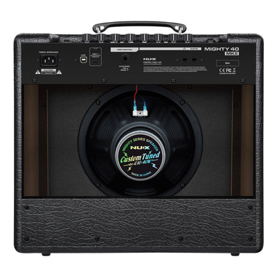 Amplifier Nux Mighty 40 MKII - Electric Guitar Amp