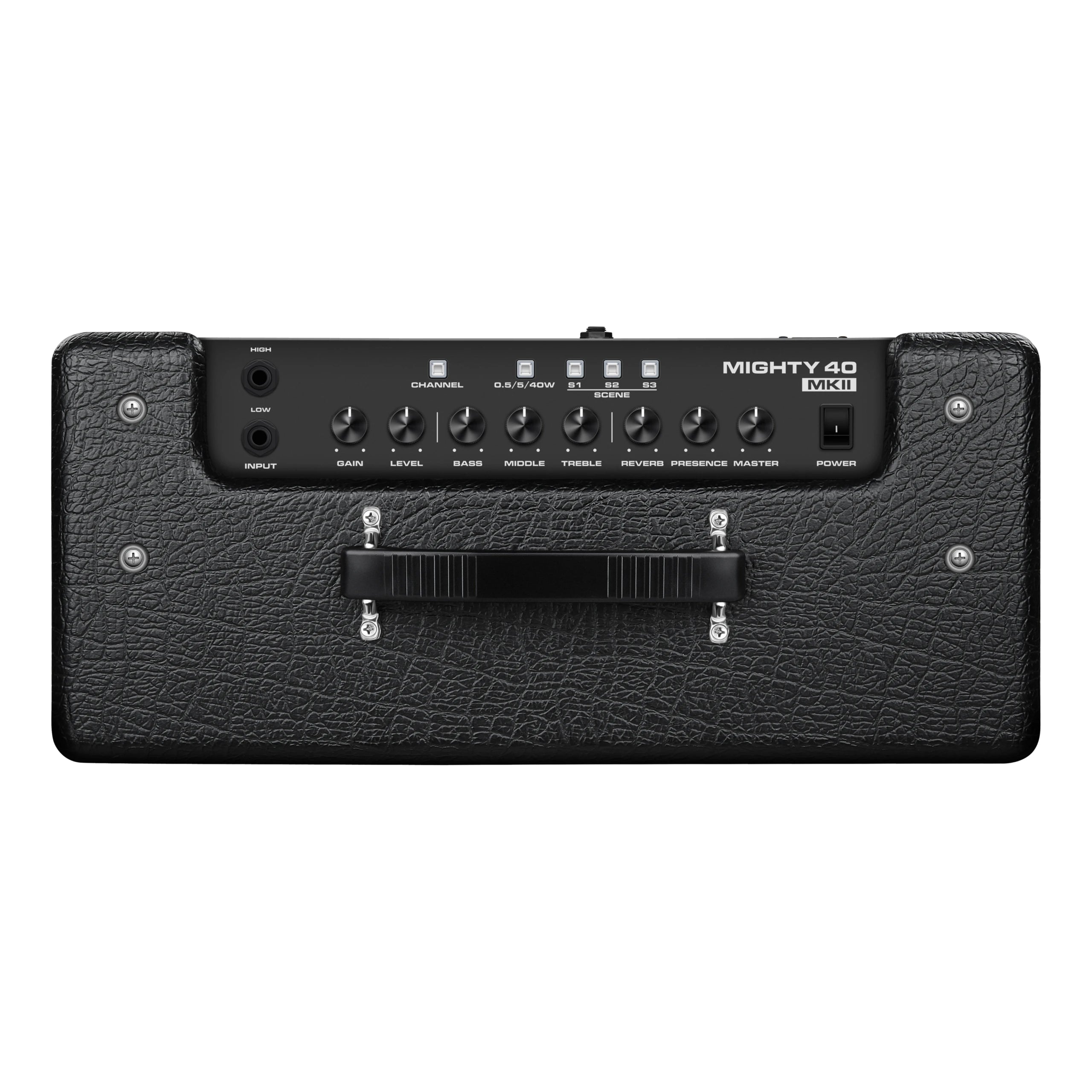Amplifier Nux Mighty 40 MKII - Electric Guitar Amp