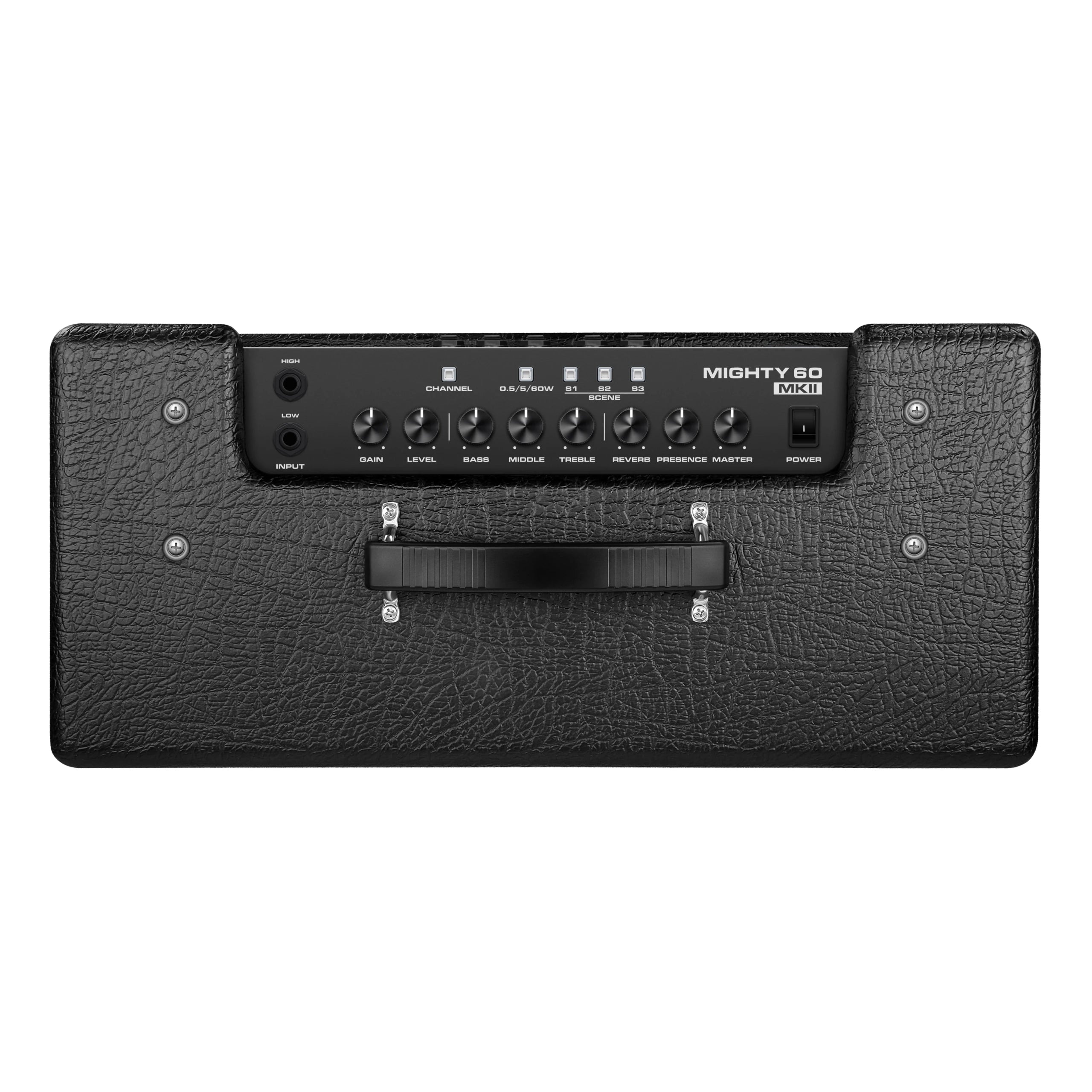 Amplifier Nux Mighty 60 MKII - Electric Guitar Amp
