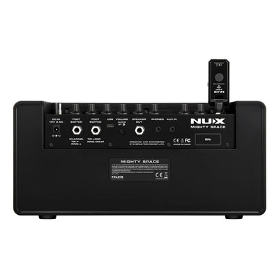 Amplifier Nux Mighty Space - Electric Guitar Amp