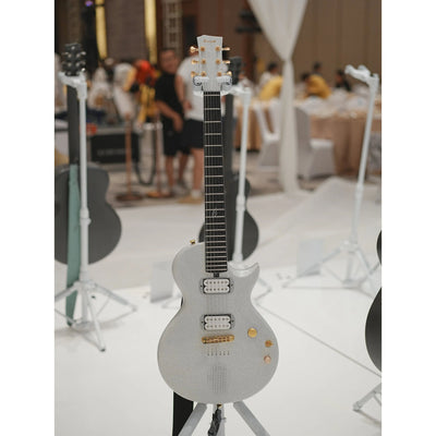Đàn Guitar Enya Nova Go Sonic Blink Silver