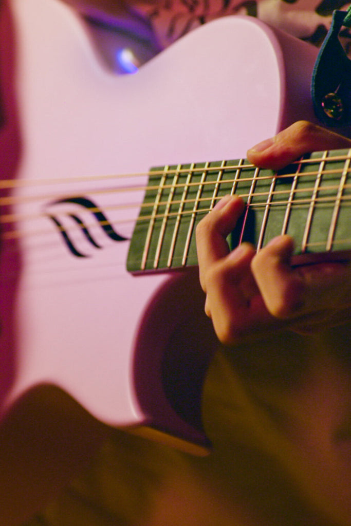 Đàn Guitar Enya Nova Go SP1 AcousticPlus 2.0 - Black