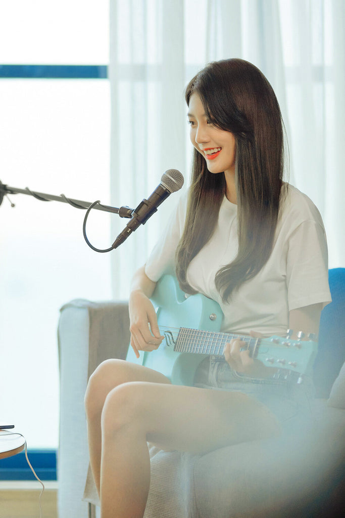 Đàn Guitar Enya Nova Go SP1 AcousticPlus 2.0 - Black