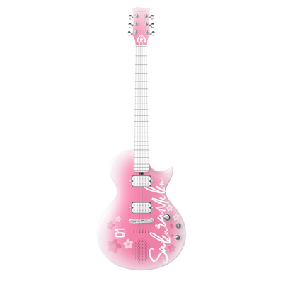 Đàn Guitar Enya Nova Go Sonic Sakura Miku