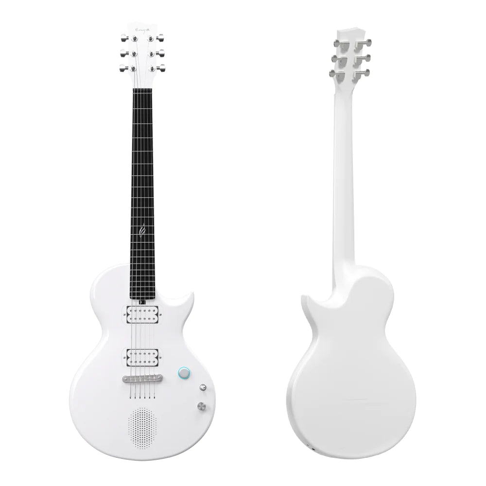 Đàn Guitar Enya Nova Go Sonic - White