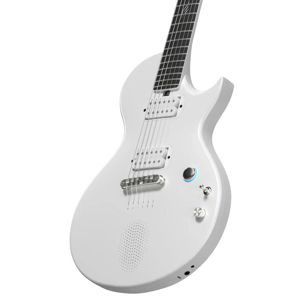 Đàn Guitar Enya Nova Go Sonic - White