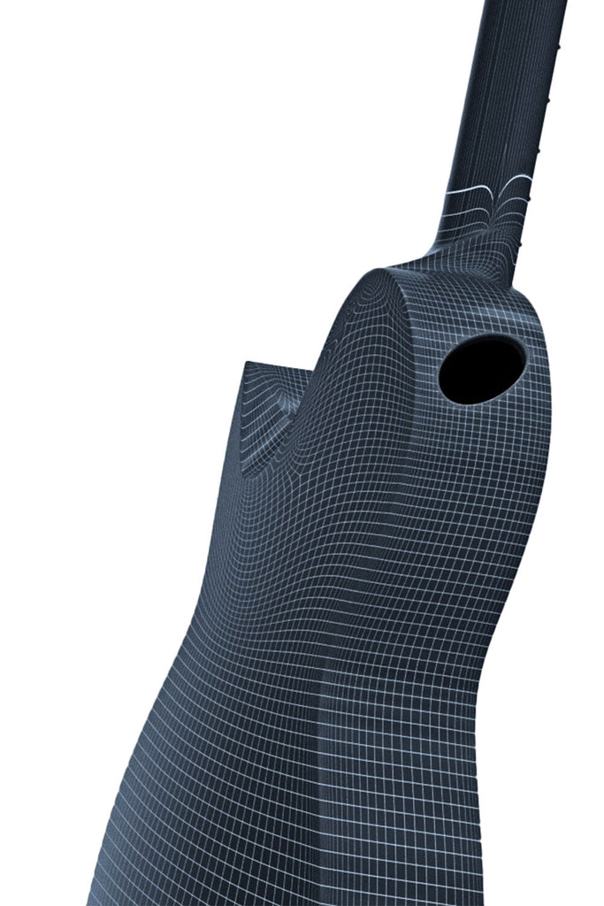 Đàn Ukulele Enya Nova U - Black