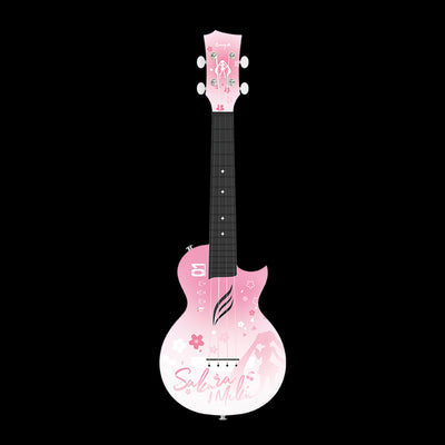 Đàn Ukulele Enya Nova U - Hatsune Miku Pink