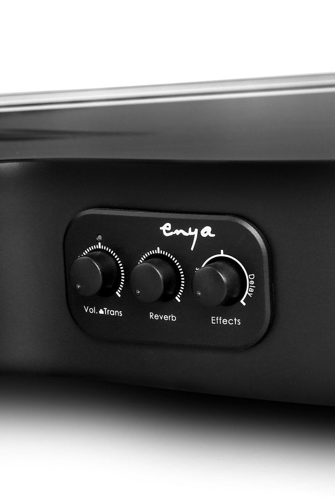 Đàn Ukulele Enya Nova U EQ AcousticPlus - Black