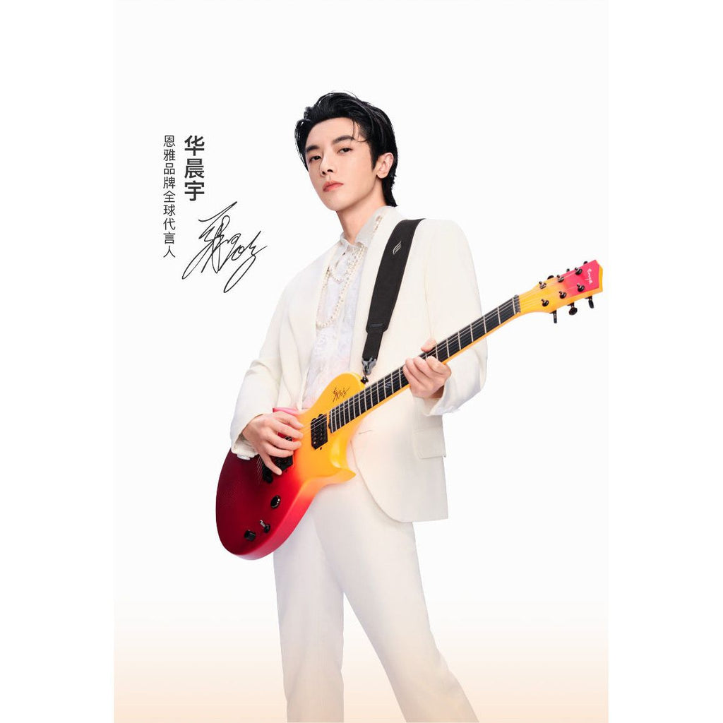 Đàn Guitar Enya Nova Go Sonic Mars - Hua Chenyu