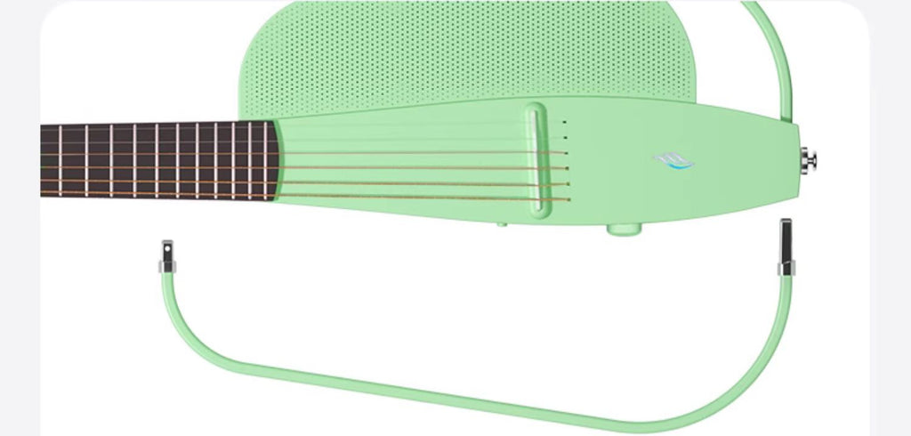 Đàn Guitar Enya Nexg SE - Black