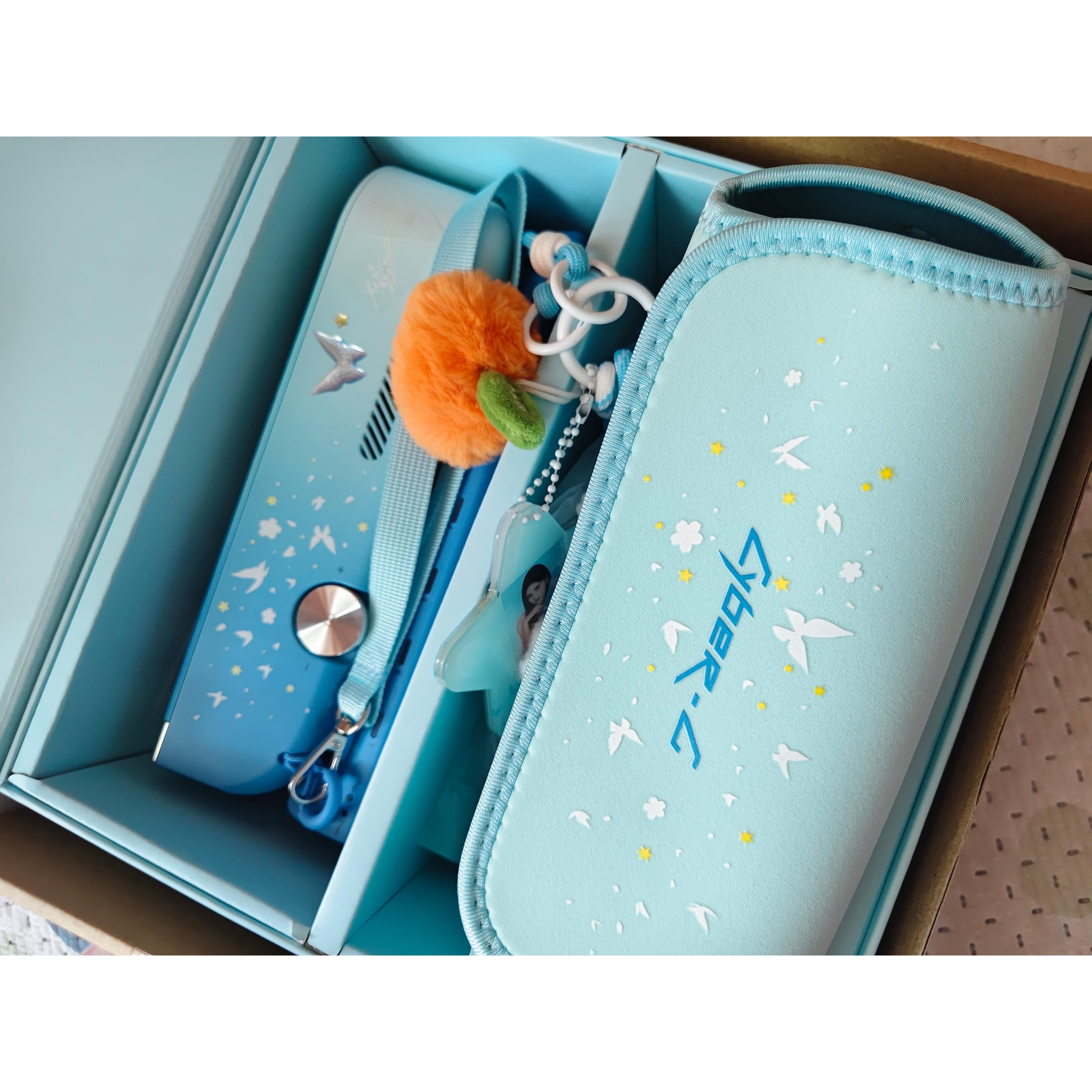 Đàn Guitar Enya Cyber-G Pocket Star Fantasy - Ju Jing Yi