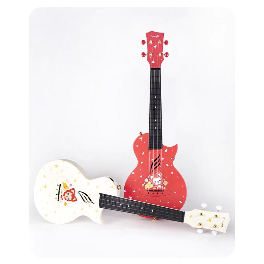 Đàn Ukulele Enya Nova U - Ali Fox White