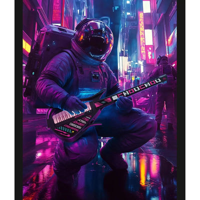 Đàn Guitar Enya Cyber-G ChouChou - Jay Chou